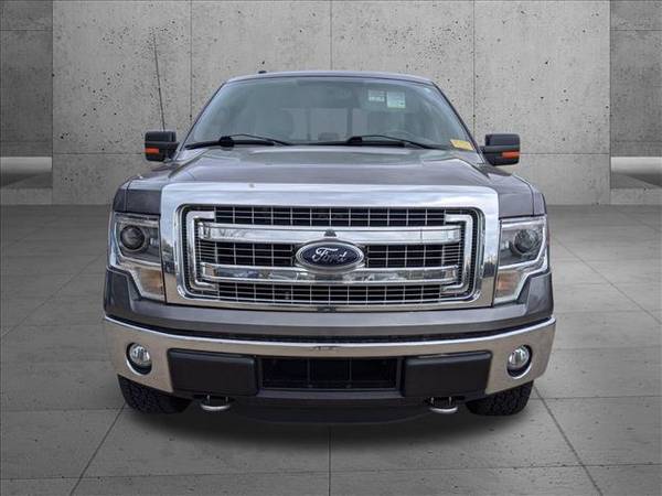 2014 Ford F-150 XLT 4x4 4WD Four Wheel Drive SKU: EFB39188 - cars & for sale in Wickliffe, OH – photo 2