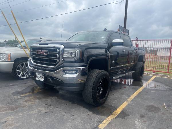 2017 GMC sierra slt for sale in Mission, TX – photo 2