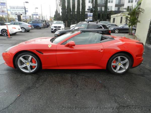 2015 Ferrari California T Rosso Scuderia Luxury Auto L - cars & for sale in Marina Del Rey, CA – photo 11