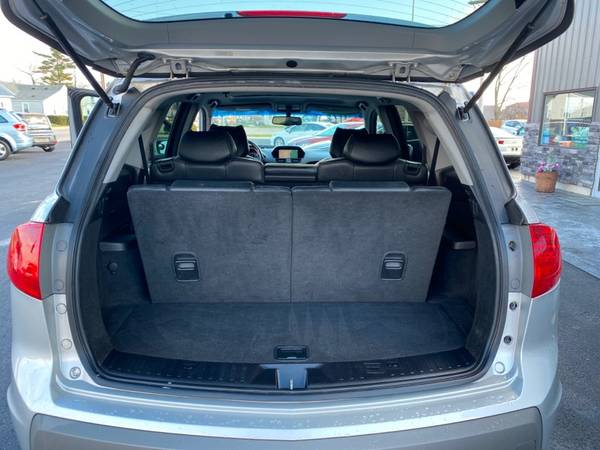 2008 Acura MDX Tech Package - cars & trucks - by dealer - vehicle... for sale in Celina, OH – photo 8