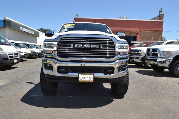 2020 Ram 2500 Laramie 4x4 Crew Cab 6 7 Cummins Diesel Truck - cars & for sale in Citrus Heights, CA – photo 3