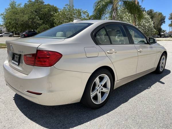 2014 BMW 3 Series 328i CHAMPAIGN/BEIGE LEATHER AUTO CLEAN GREAT for sale in Sarasota, FL – photo 7