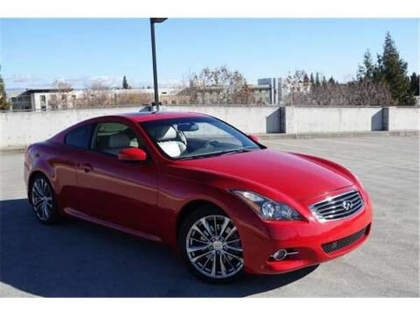 2012 Infiniti G G37 Coupe 2D - - by dealer - vehicle for sale in San Jose, CA – photo 14