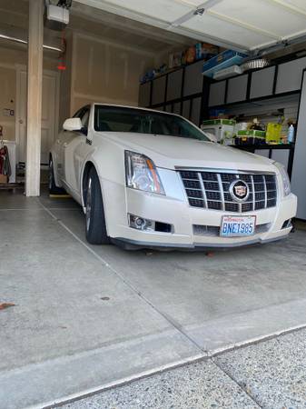 2008 Cadillac CTS AWD Top of the line for sale in Bonney Lake, WA – photo 6