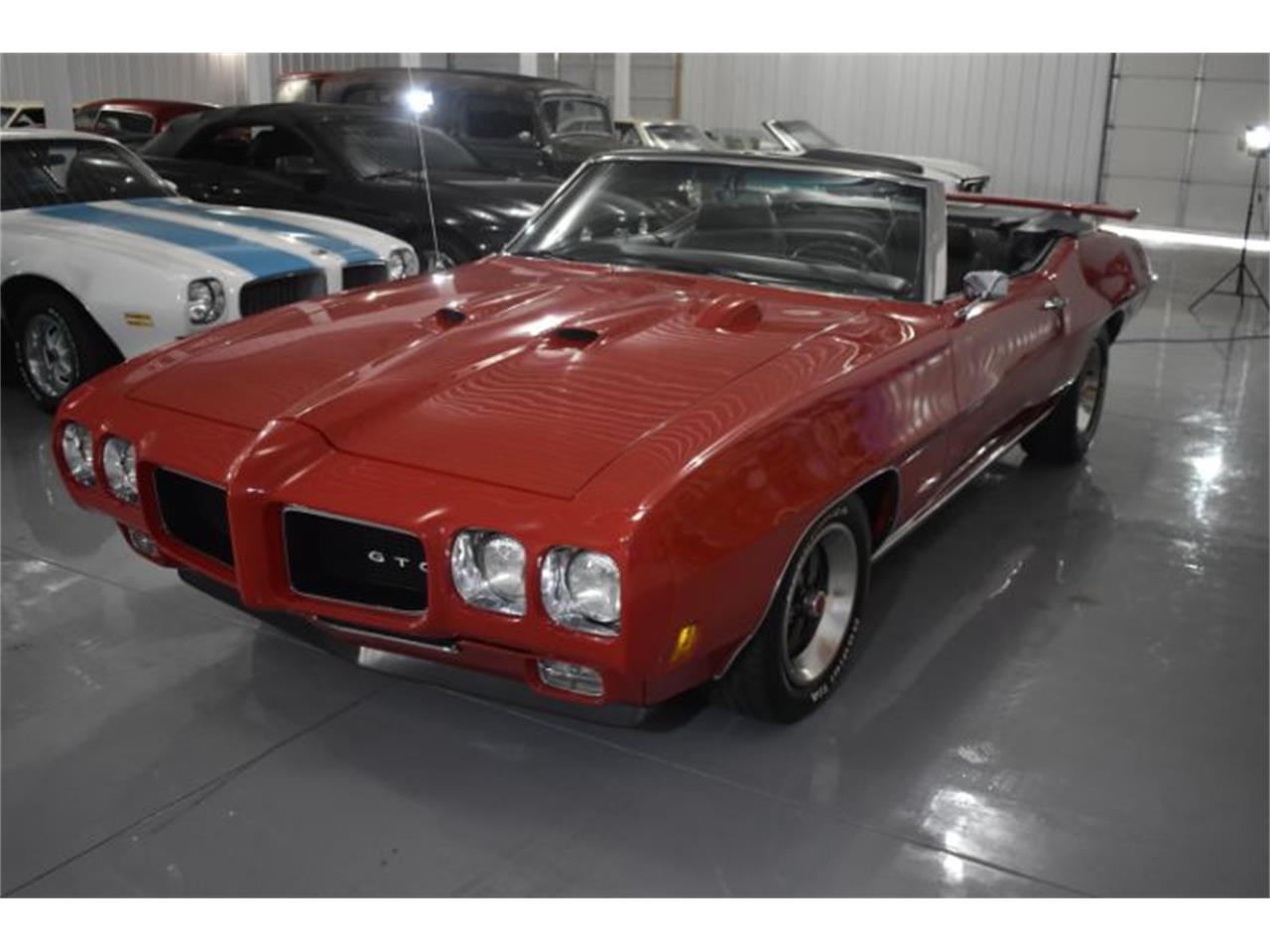 1970 Pontiac GTO for sale in Cadillac, MI – photo 12