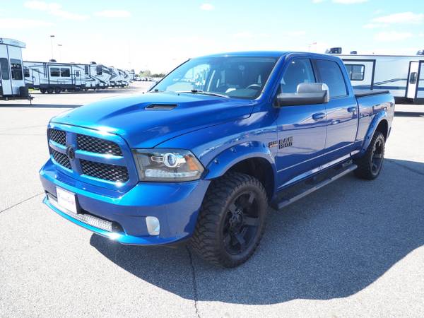 2016 RAM 1500 Sport test - - by dealer - vehicle for sale in St. Cloud, ND – photo 5