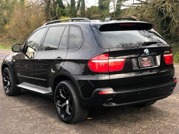 2010 BMW X5 xDrive30i AWD 4dr SUV , Black on Black , Loaded , 2011... for sale in Gladstone, OR – photo 9