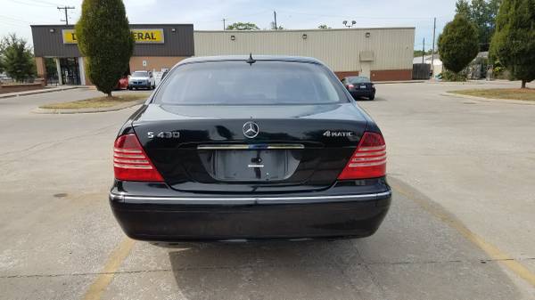 2006 Mercedes S430 4Matic AWD, 97K miles - cars & trucks - by owner... for sale in Louisville, KY – photo 6