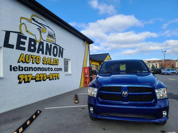2019 Ram 1500 Classic Express - - by dealer - vehicle for sale in Lebanon, PA – photo 2