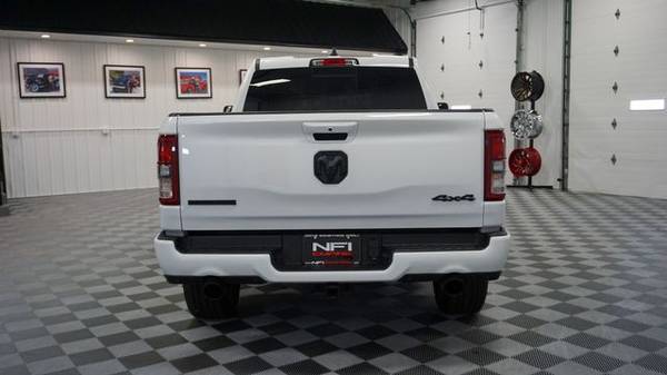 2021 Ram 1500 Crew Cab - - by dealer - vehicle for sale in Other, OK – photo 6
