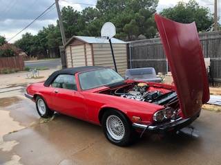 1991 Jaguar XJS Convertible for sale in Lubbock, TX – photo 5