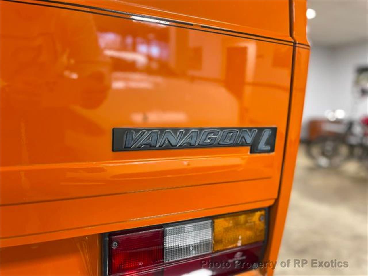 1981 Volkswagen Transporter for sale in Saint Louis, MO – photo 32