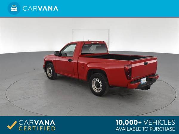 2011 Chevy Chevrolet Colorado Regular Cab Work Truck Pickup 2D 6 ft for sale in Round Rock, TX – photo 8