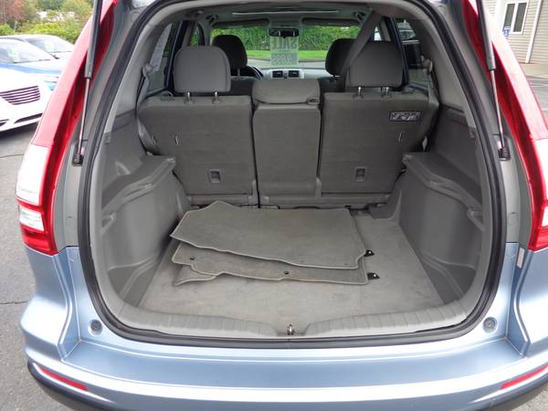 ****2010 HONDA CRV EX 4WD-118k-SUNROOF-NICEST 2010 ANYWHERE YES 100%... for sale in East Windsor, MA – photo 9