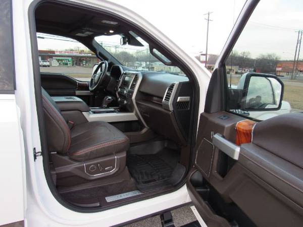 2015 Ford F-150 King-Ranch SuperCrew 5 5-ft Bed 4WD for sale in Killeen, TX – photo 19