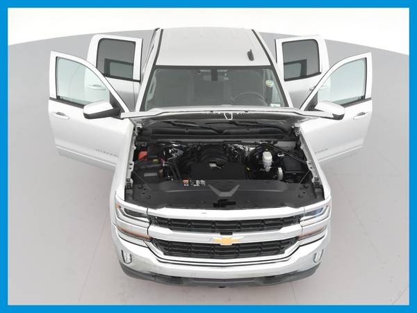 2016 Chevy Chevrolet Silverado 1500 Double Cab LT Pickup 4D 6 1/2 ft for sale in Annapolis, MD – photo 22