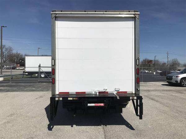 2015 Isuzu Npr Box Truck - cars & trucks - by owner - vehicle... for sale in Hempstead, NY – photo 4