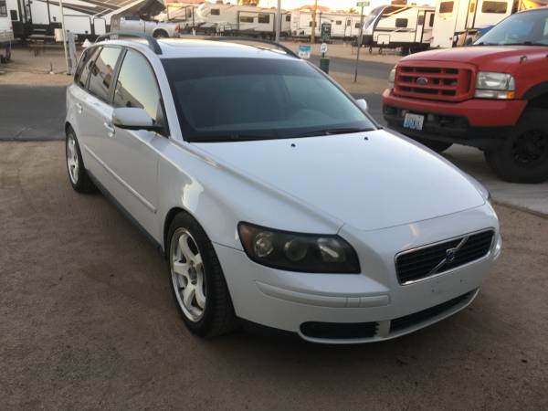2005 Volvo Wagon V50 - cars & trucks - by owner - vehicle automotive... for sale in Palo Verde, AZ – photo 6
