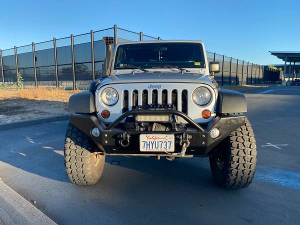 2012 Jeep Rubicon JKU - cars & trucks - by owner - vehicle... for sale in El Cajon, CA – photo 5