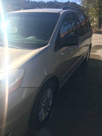 2008 Toyota Sienna Clean title 151k - cars & trucks - by owner -... for sale in El Cajon, CA – photo 7