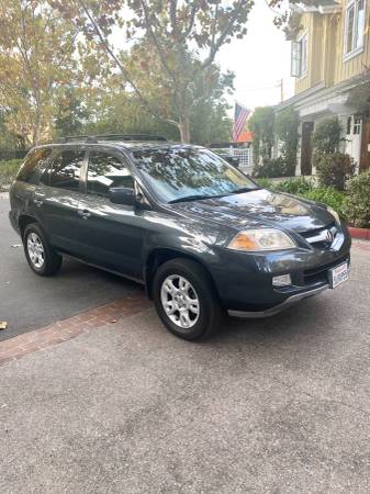2005 Acura MDX - All Wheel Drive Touring Package - cars & trucks -... for sale in Los Gatos, CA – photo 3