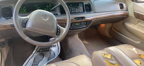 1998 Mercury Grand Marquis $750 DOWN BUY HERE PAY HERE for sale in Bradenton, FL – photo 8