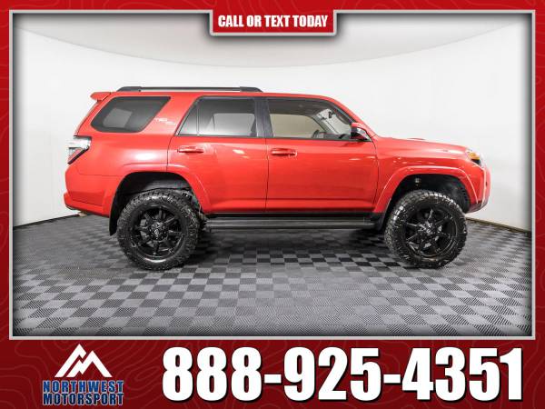 Lifted 2020 Toyota 4Runner TRD Off Road 4x4 - - by for sale in Other, MT – photo 4