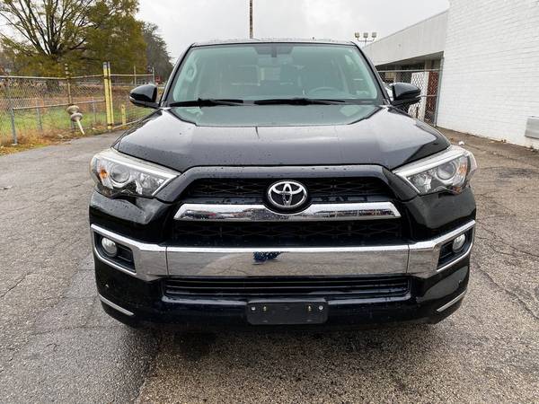 Toyota 4Runner Limited Third Row Seating RWD Navigation Sunroof SUV... for sale in tri-cities, TN, TN – photo 7