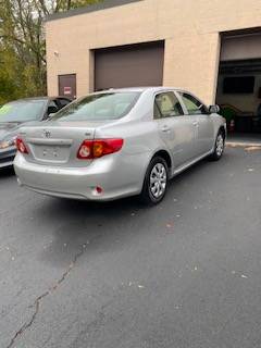 2009 Toyota Corolla LE - cars & trucks - by dealer - vehicle... for sale in Cranston, RI – photo 6