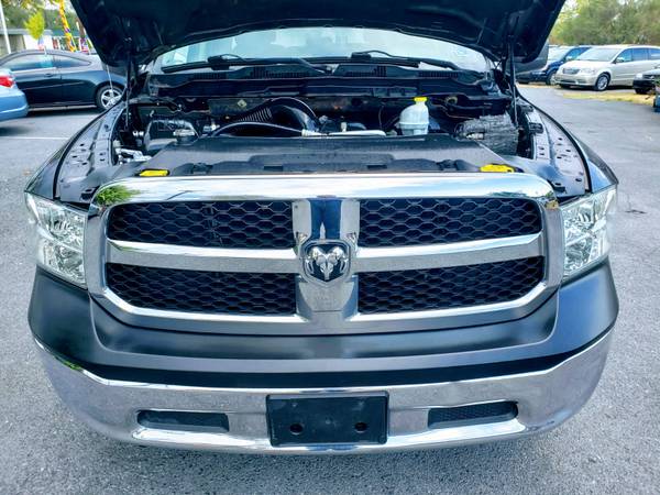 2015 DODGE RAM 1500 HEMI 4X4 CREWCAB 1-OWNER PERFECT+3 MONTH WARRANTY for sale in Front Royal, VA – photo 23