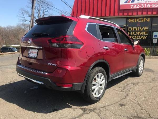 2018 Nissan Rogue - - by dealer - vehicle automotive for sale in south amboy, NJ – photo 9