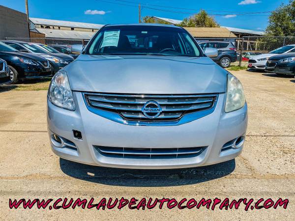 2011 NISSAN ALTIMA LOW MILES ( 84K MILES) - - by for sale in Lubbock, TX – photo 2