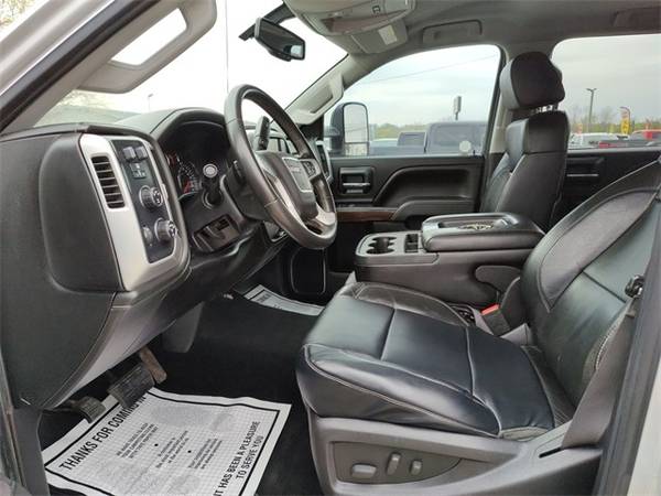 2015 GMC Sierra 2500HD SLT Chillicothe Truck Southern Ohio s Only for sale in Chillicothe, WV – photo 12