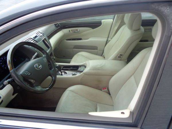 2007 Lexus LS 460 Luxury Sedan ( Buy Here Pay Here ) for sale in High Point, NC – photo 9