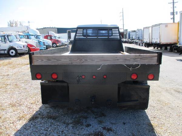 1995 International 4700 12’ Flatbed for sale in Grandview, MO – photo 6