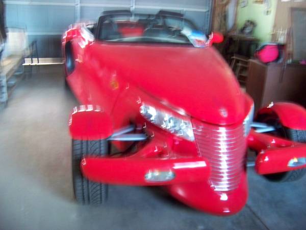 plymouth prowler for sale in Marysville, CA – photo 3