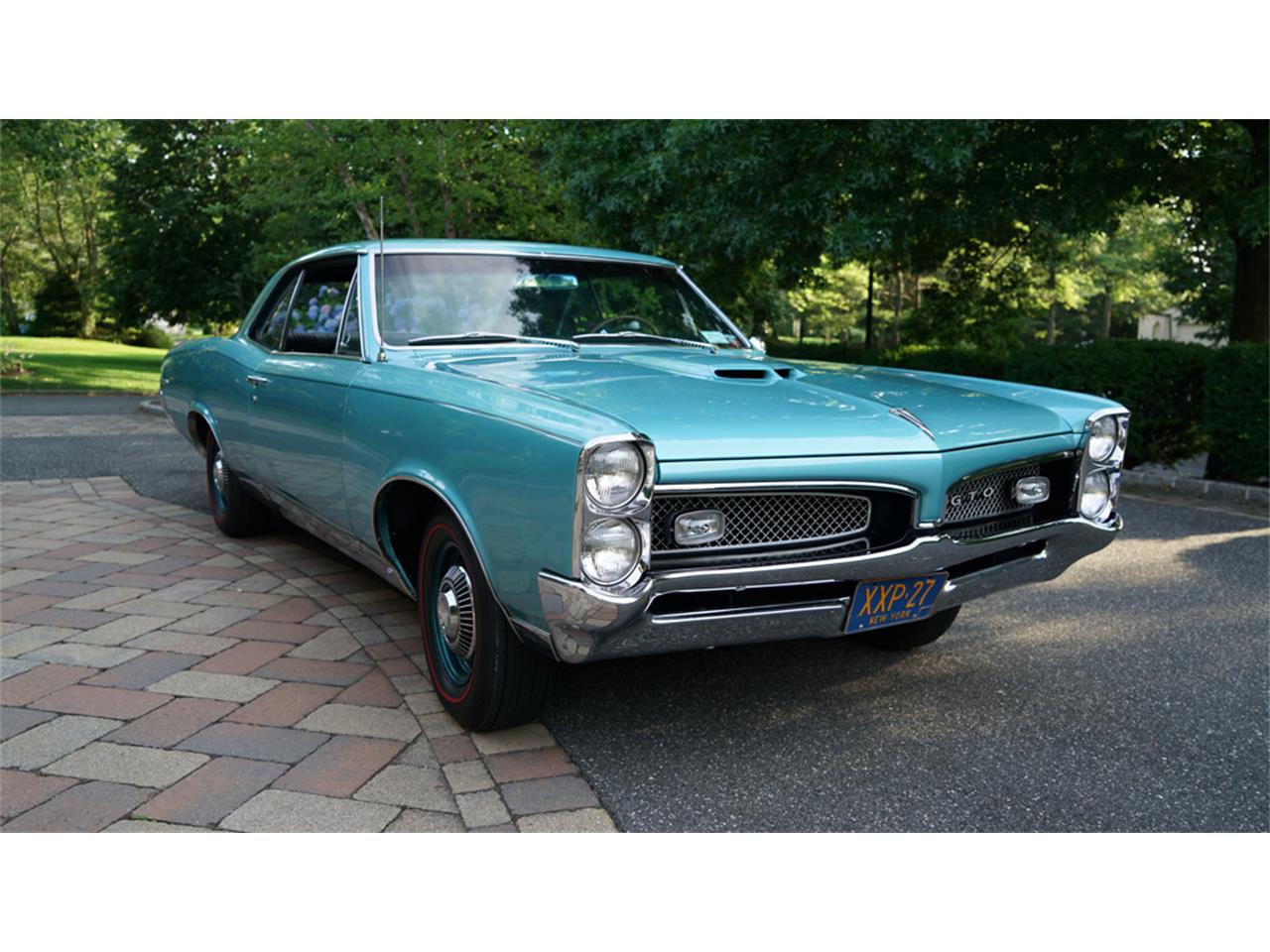 1967 Pontiac GTO for sale in Old Bethpage , NY – photo 7