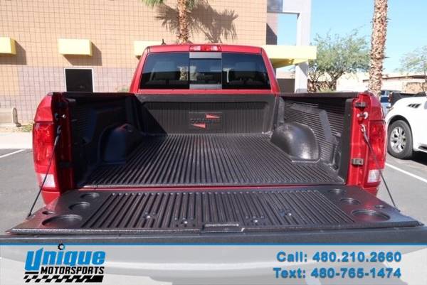 2014 RAM 1500 CREW CAB SLT ~ 4X4! LOADED! EASY FINANCING! for sale in Tempe, AZ – photo 7