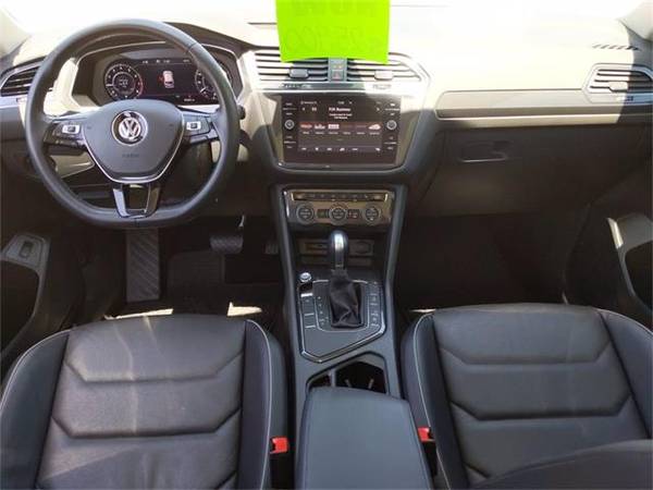 2018 Volkswagen Tiguan 2 0T SEL Premium - SUV - - by for sale in Naples, FL – photo 15