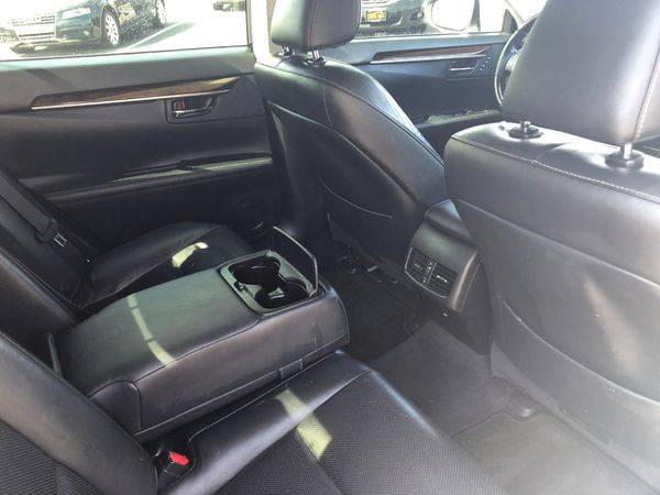 2015 Lexus ES 350 Sedan $500 down!tax ID ok for sale in White Plains , MD – photo 12