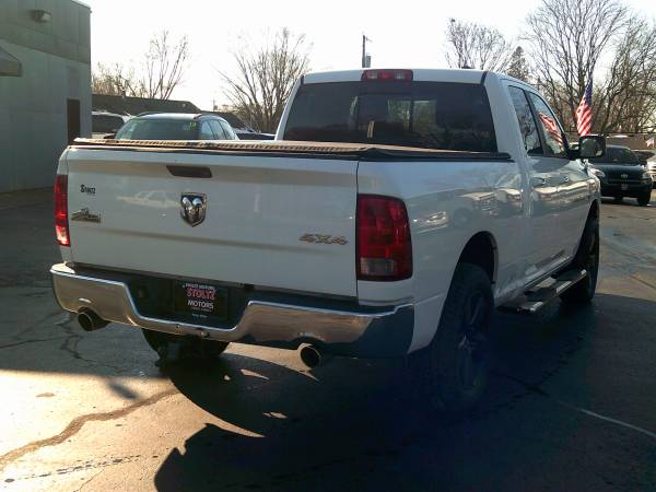 2012 RAM Ram Pickup 1500 - - by dealer - vehicle for sale in TROY, OH – photo 6
