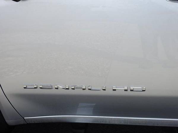 2020 GMC Sierra 2500HD Denali pickup Quicksilver Metallic - cars & for sale in Pocatello, ID – photo 21
