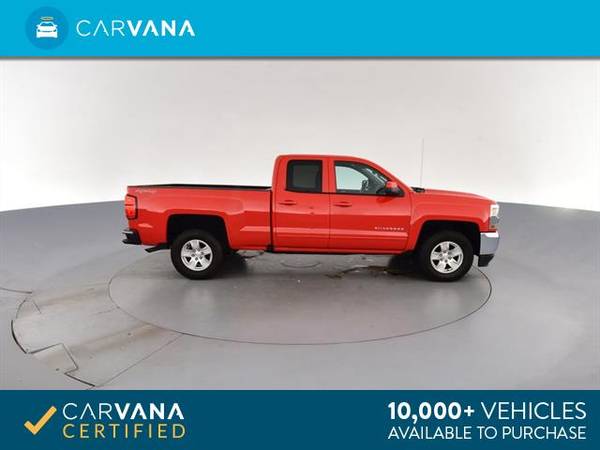 2016 Chevy Chevrolet Silverado 1500 Double Cab LT Pickup 4D 6 1/2 ft for sale in Chicago, IL – photo 10
