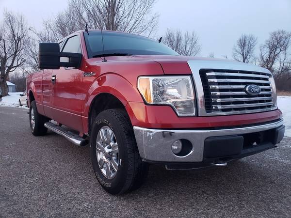 2010 Ford F-150 XLT Pickup - - by dealer - vehicle for sale in New London, WI – photo 7