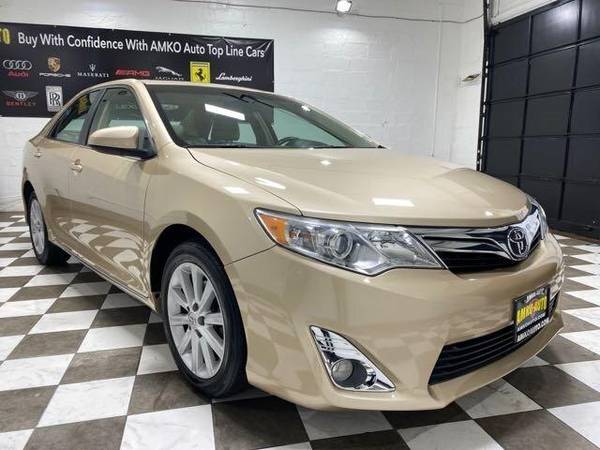 2012 Toyota Camry XLE V6 XLE V6 4dr Sedan $1500 - cars & trucks - by... for sale in Waldorf, MD – photo 3