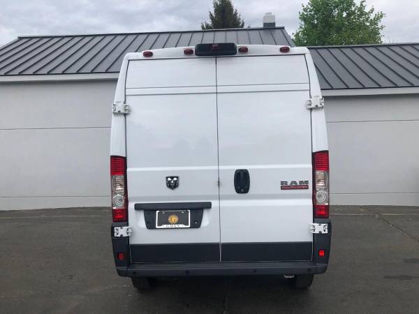 2018 RAM ProMaster Cargo 1500 136 WB 3dr High Roof Cargo Van for sale in Kenvil, NJ – photo 7