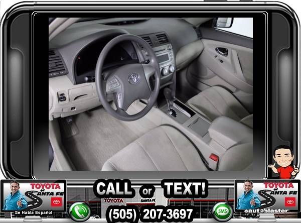2010 Toyota Camry - - by dealer - vehicle automotive for sale in Santa Fe, NM – photo 19