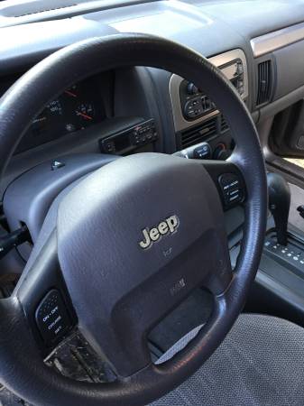 2001 Jeep Grand Cherokee 2wd for sale in Santa Cruz, CA – photo 9