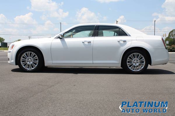 2012 CHRYSLER 300 LIMITED AWD - - by dealer - vehicle for sale in Fredericksburg, District Of Columbia – photo 4