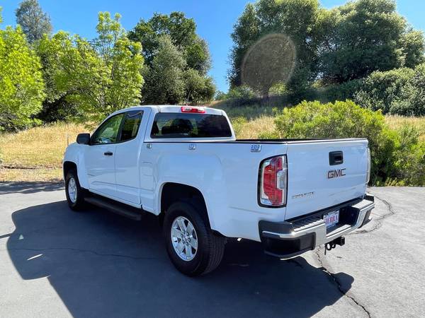 PRE-OWNED 2018 GMC CANYON 2WD - - by dealer - vehicle for sale in Jamestown, CA – photo 8